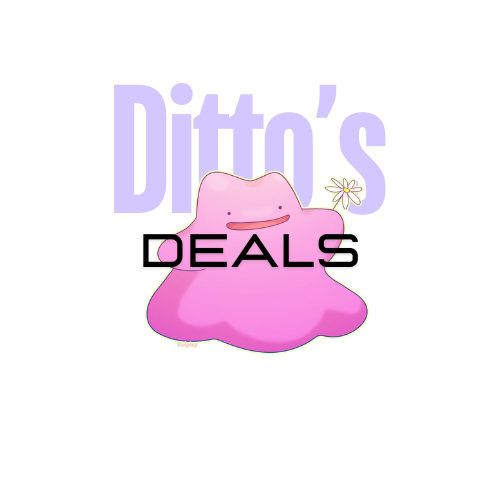 Ditto's Deals